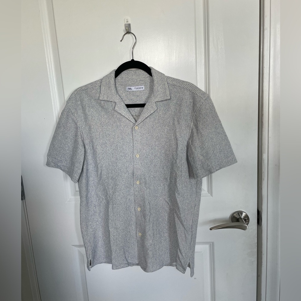 Zara Collar Shirt